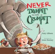 Never Trumpet with a Crumpet